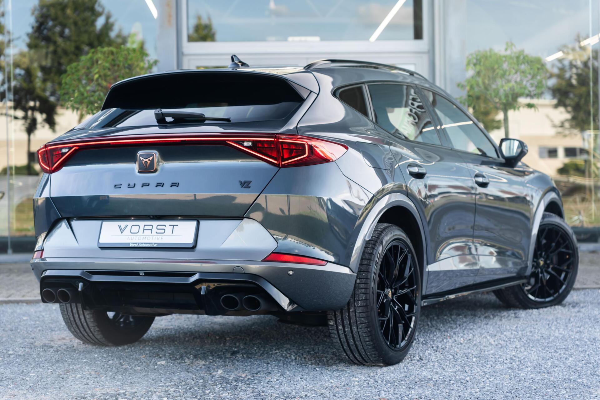 Foto van Cupra Formentor