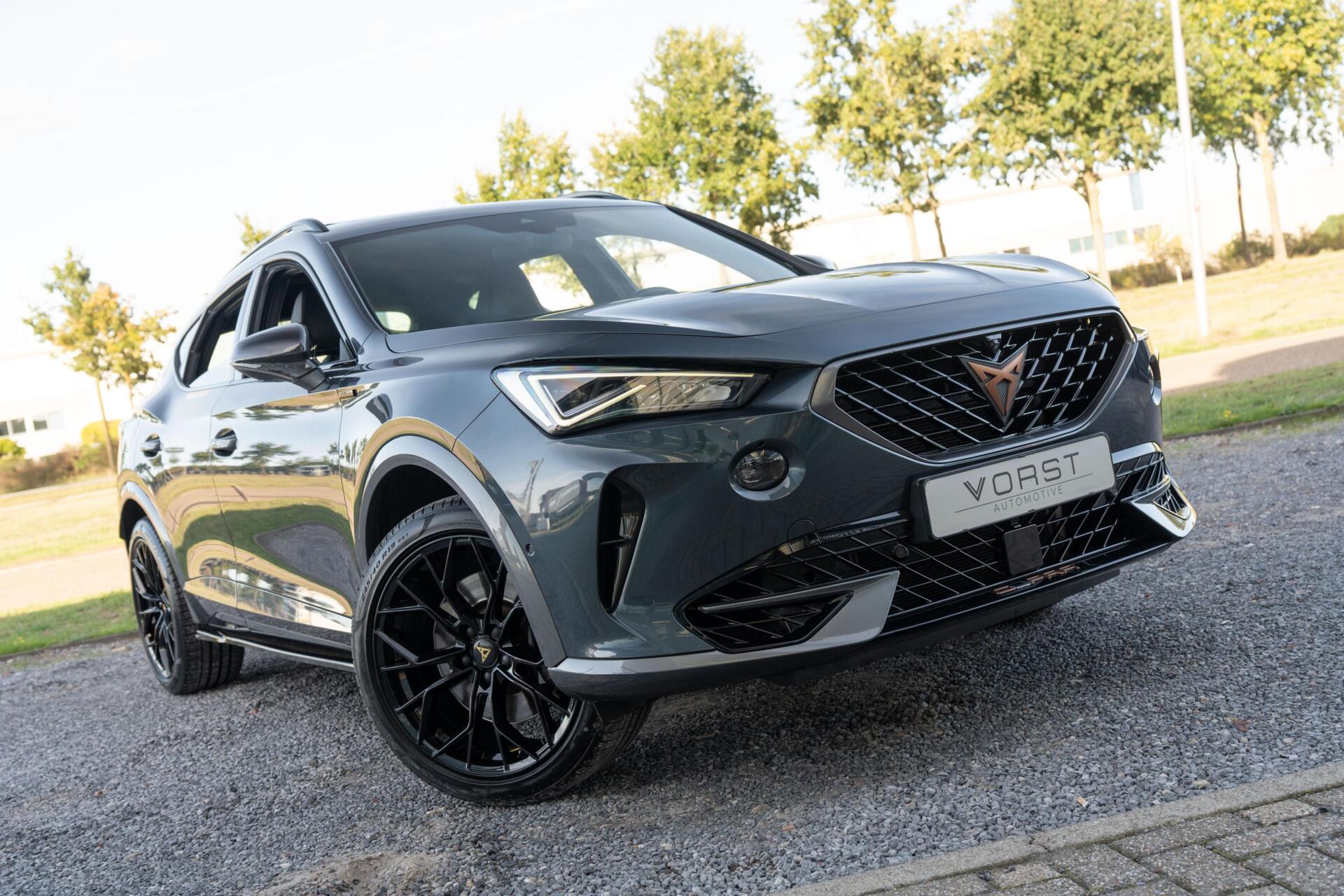 Foto van Cupra Formentor