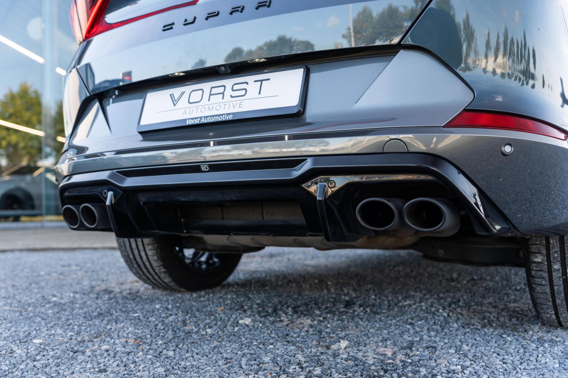Foto van Cupra Formentor