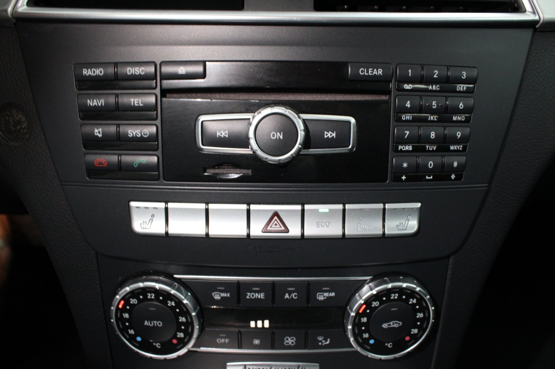 Foto van Mercedes-Benz C-klasse