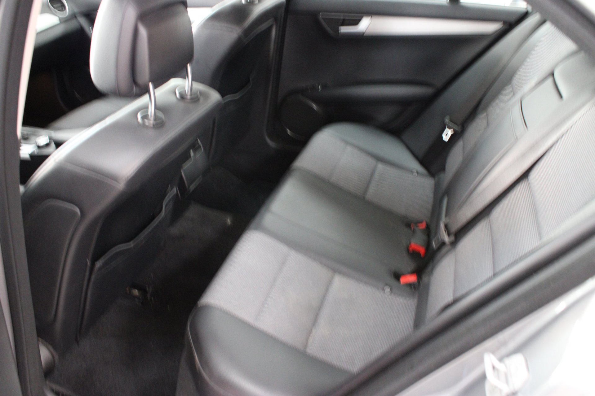 Foto van Mercedes-Benz C-klasse