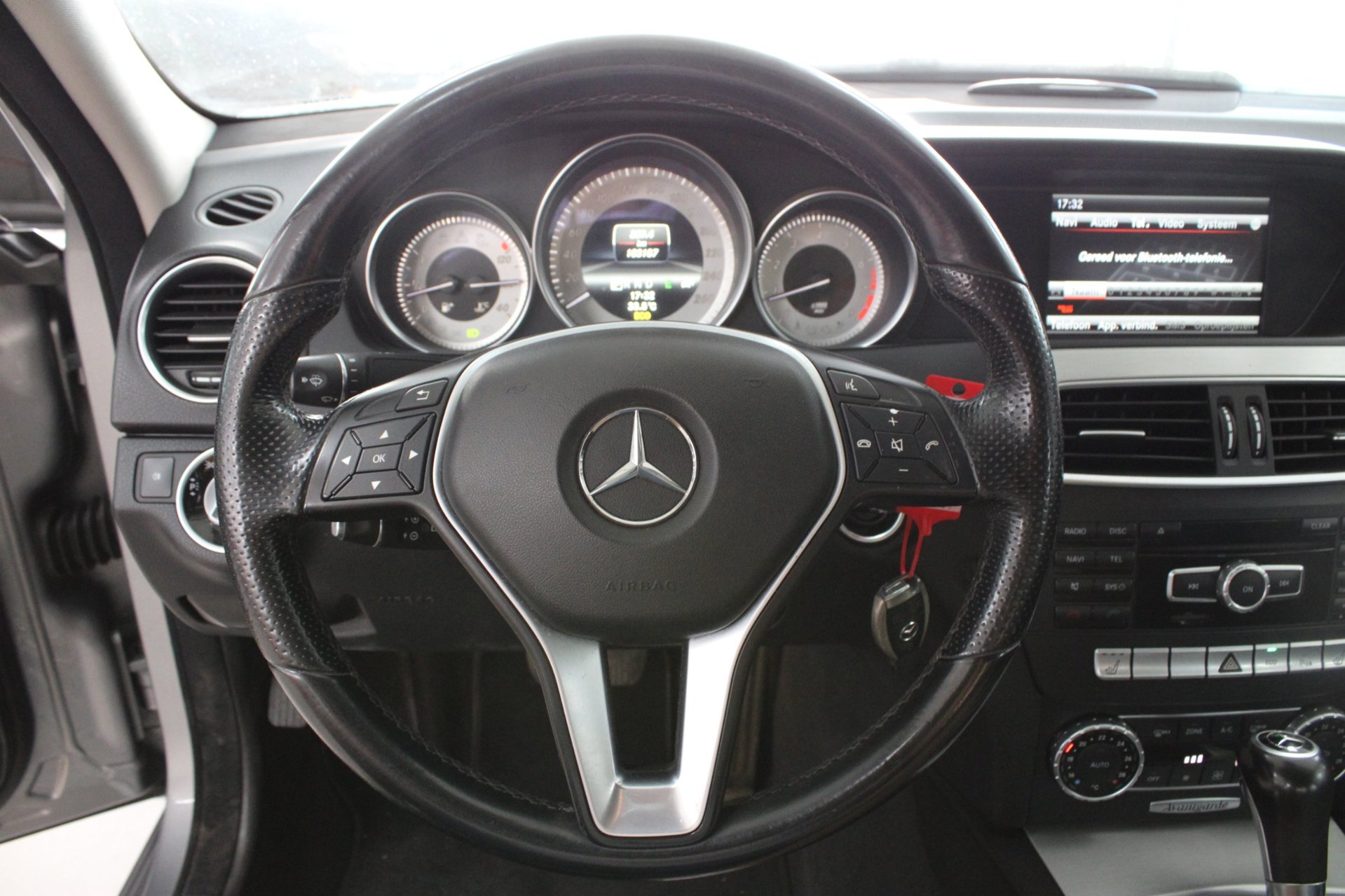 Foto van Mercedes-Benz C-klasse