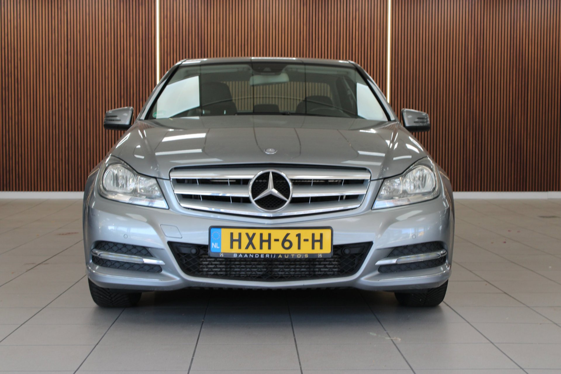 Foto van Mercedes-Benz C-klasse