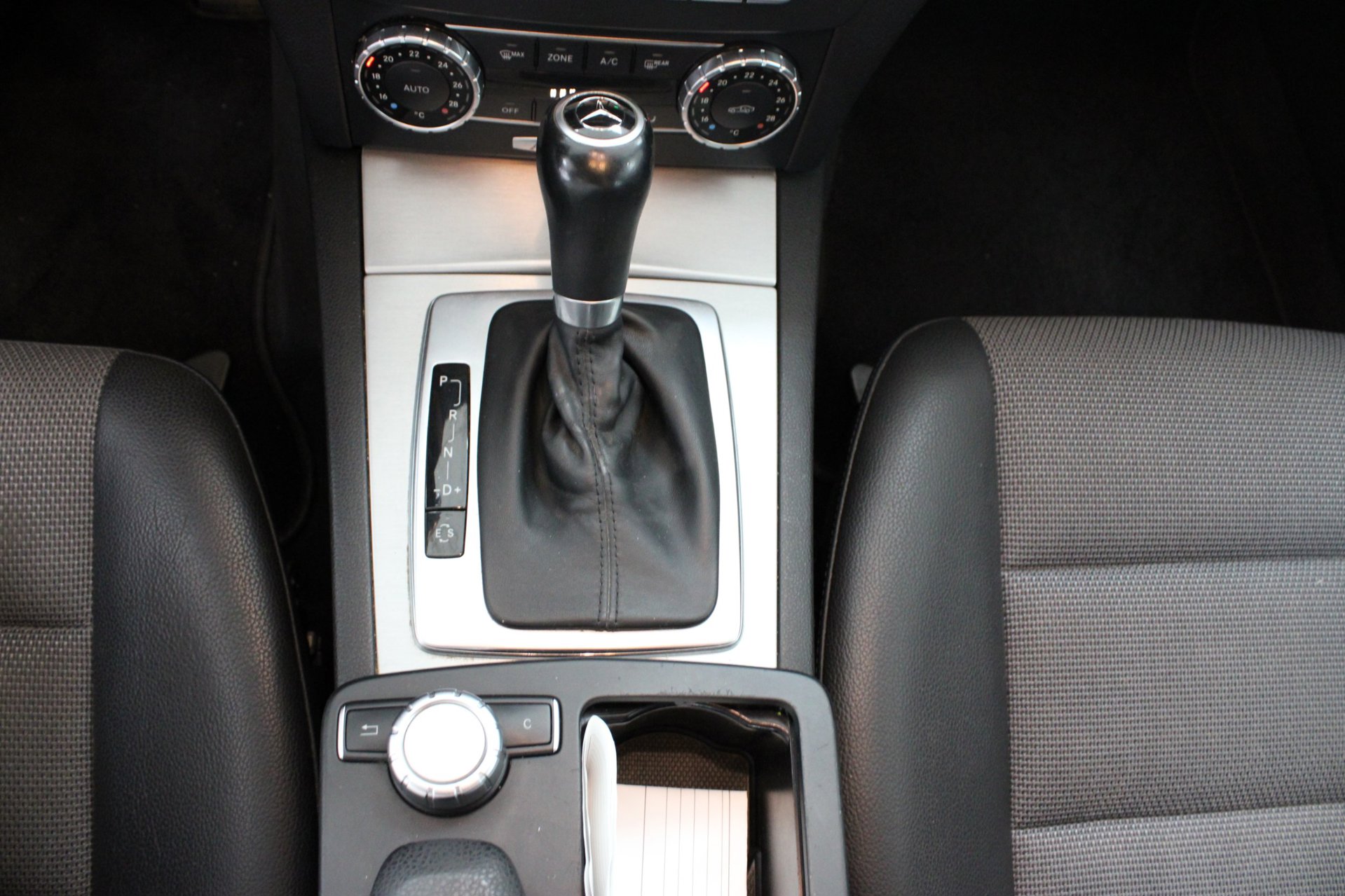 Foto van Mercedes-Benz C-klasse