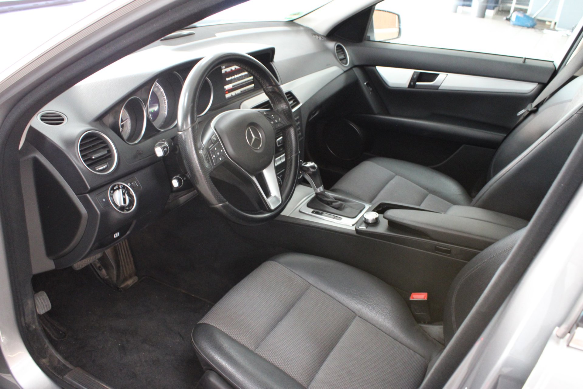 Foto van Mercedes-Benz C-klasse