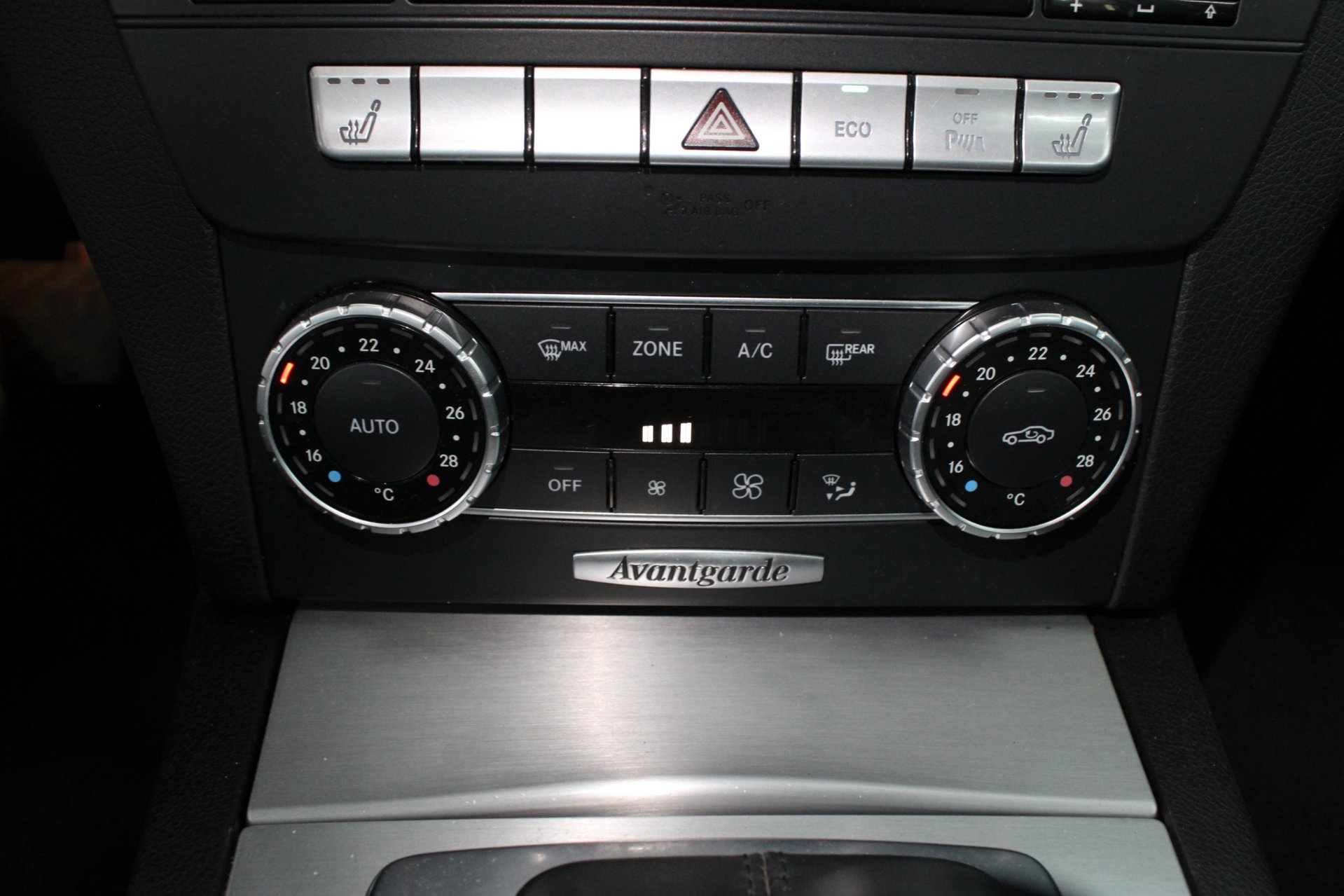 Foto van Mercedes-Benz C-klasse