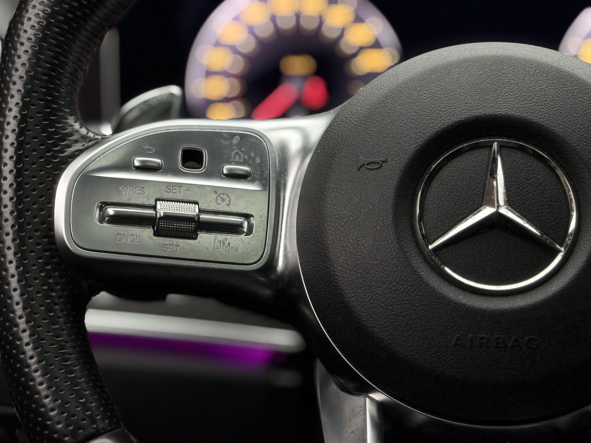 Foto van Mercedes-Benz AMG CLS 53 4Matic