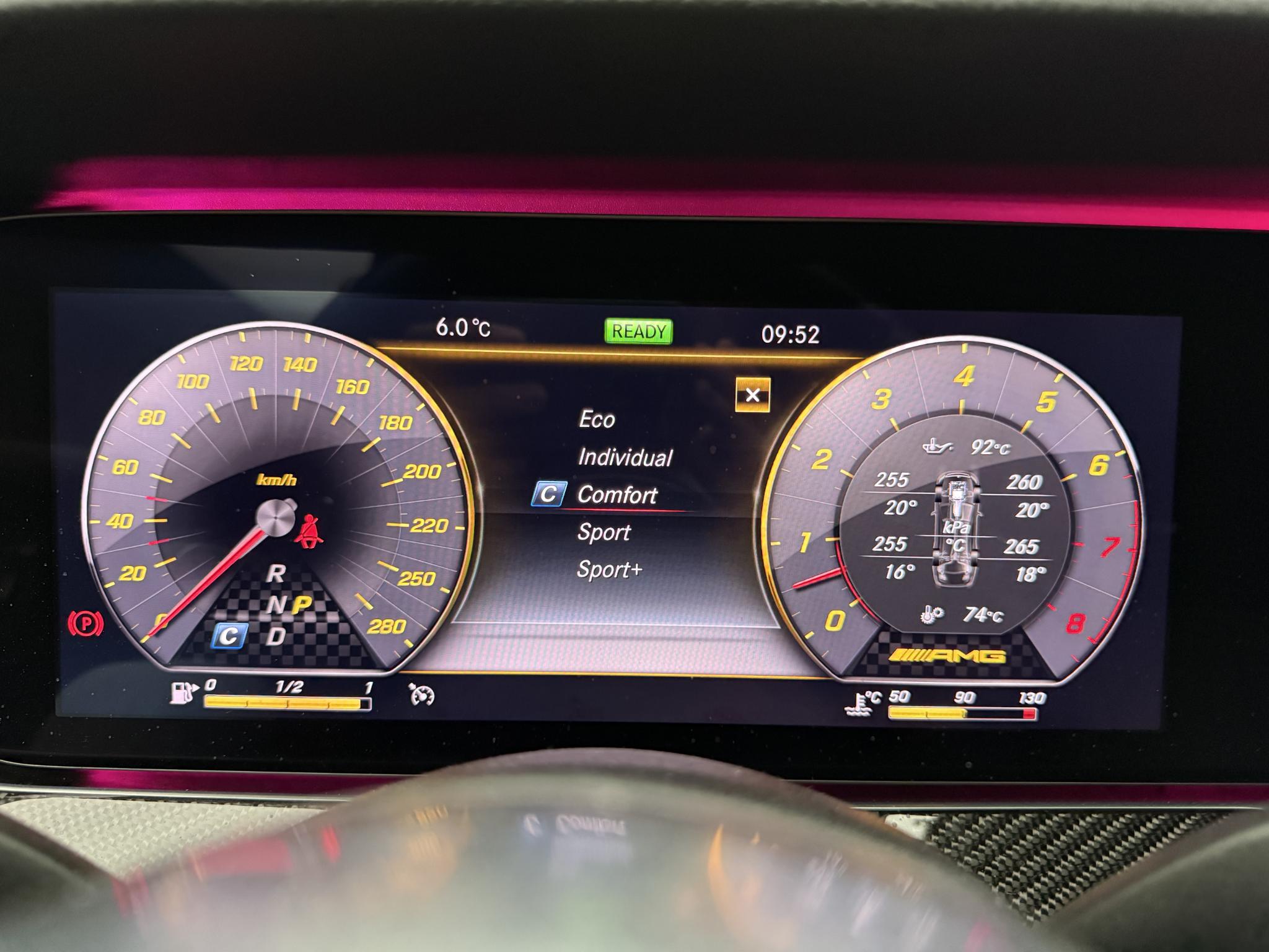 Foto van Mercedes-Benz AMG CLS 53 4Matic