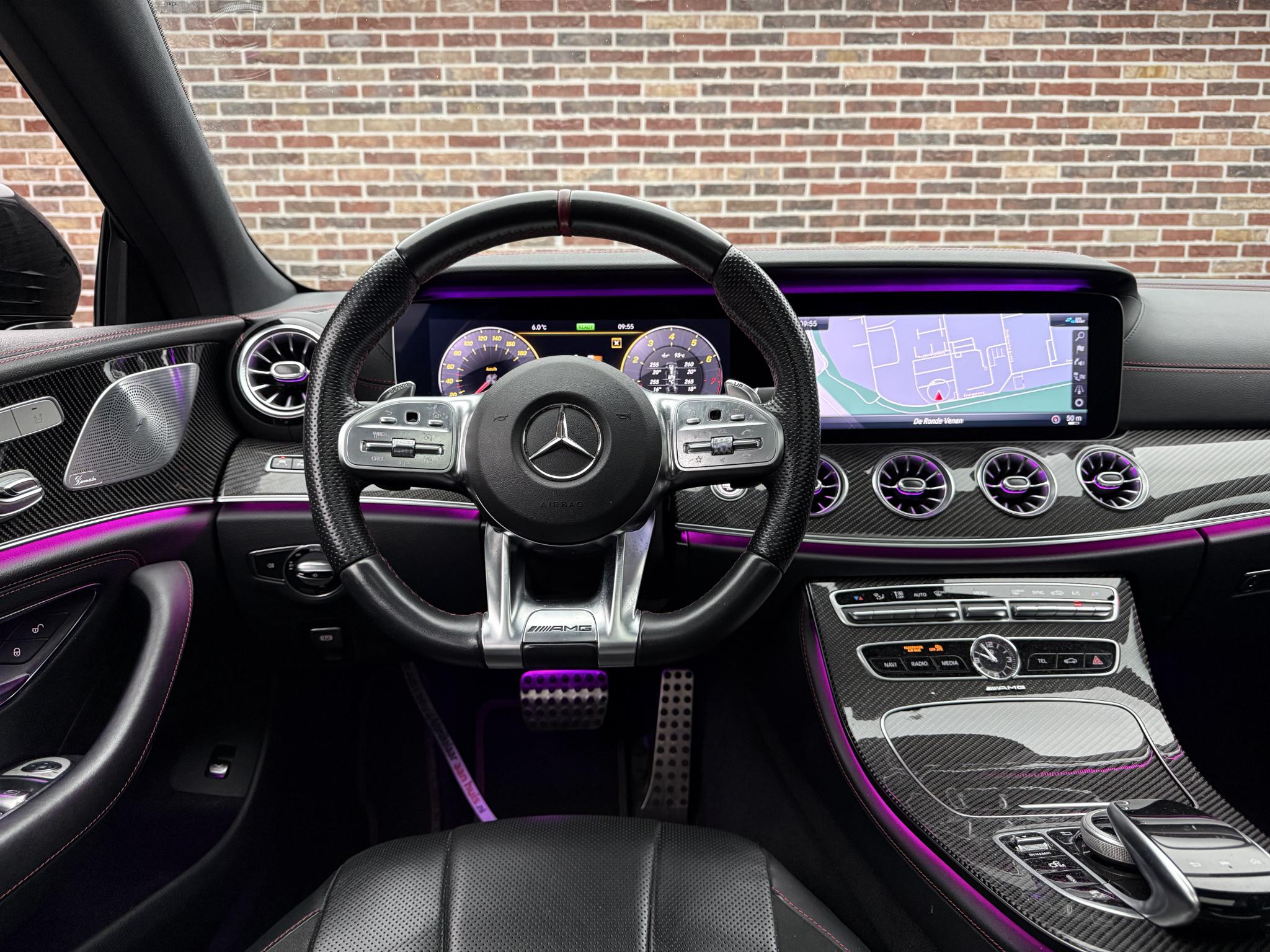 Foto van Mercedes-Benz AMG CLS 53 4Matic