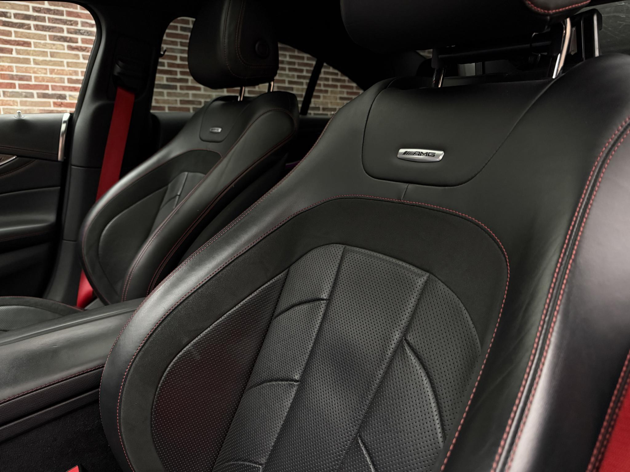 Foto van Mercedes-Benz AMG CLS 53 4Matic