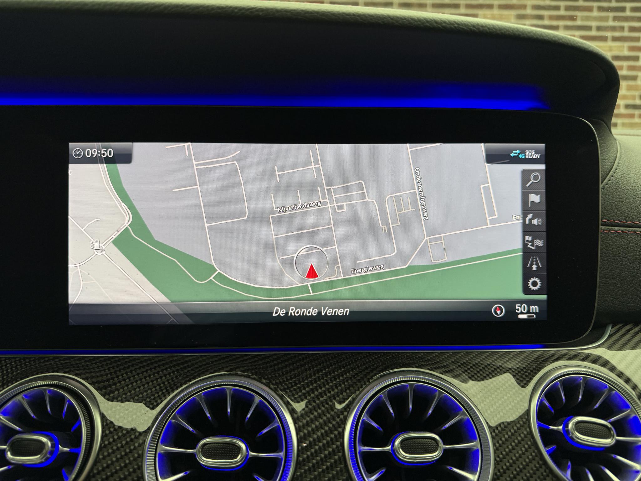 Foto van Mercedes-Benz AMG CLS 53 4Matic