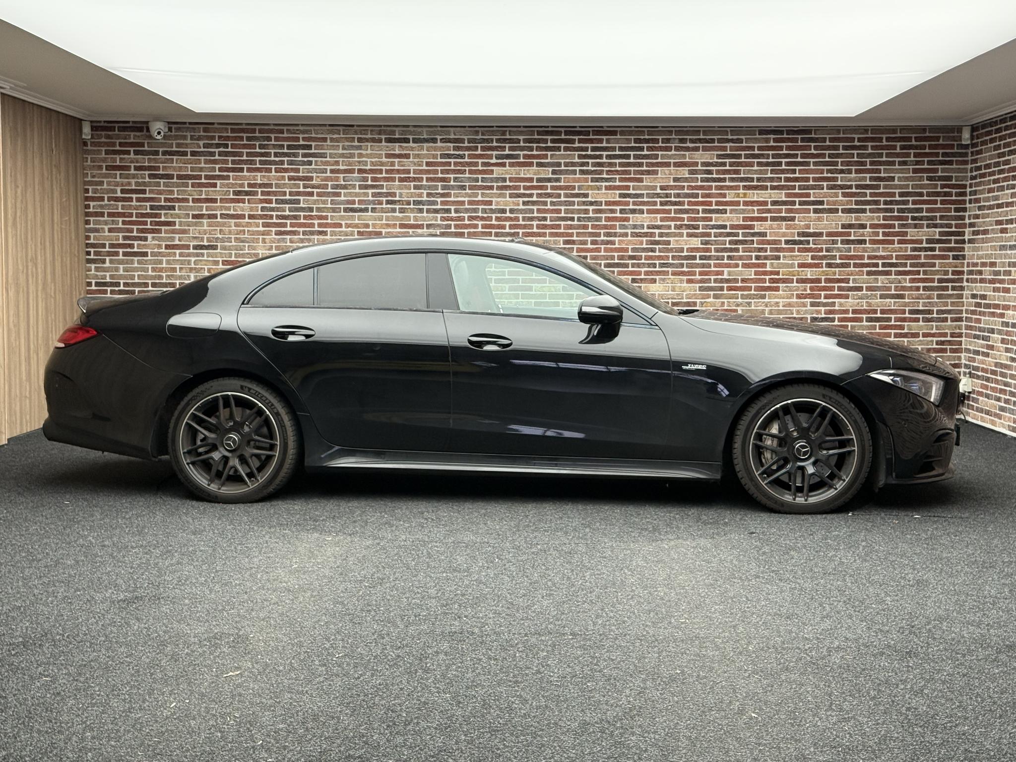 Foto van Mercedes-Benz AMG CLS 53 4Matic