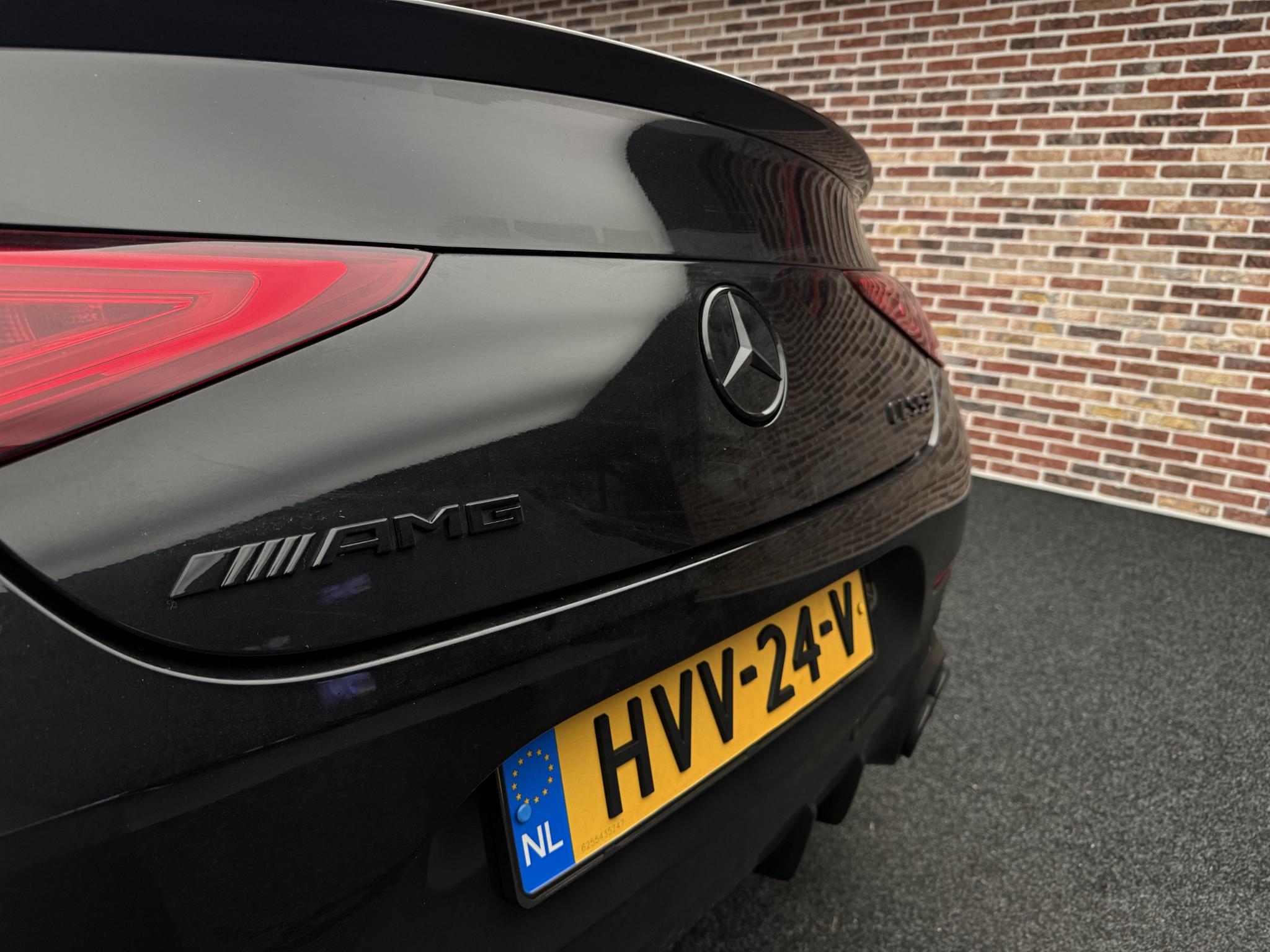 Foto van Mercedes-Benz AMG CLS 53 4Matic
