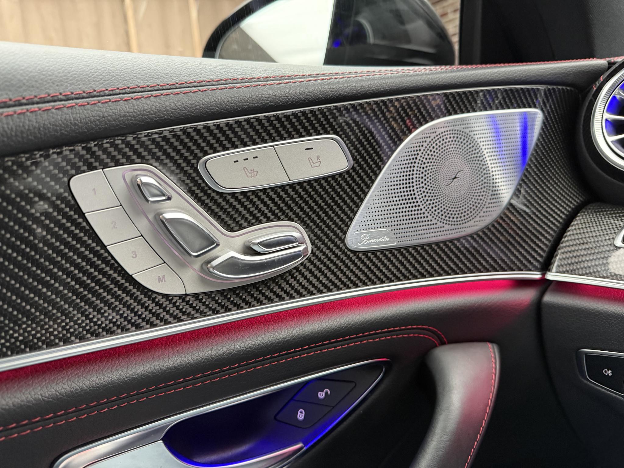 Foto van Mercedes-Benz AMG CLS 53 4Matic