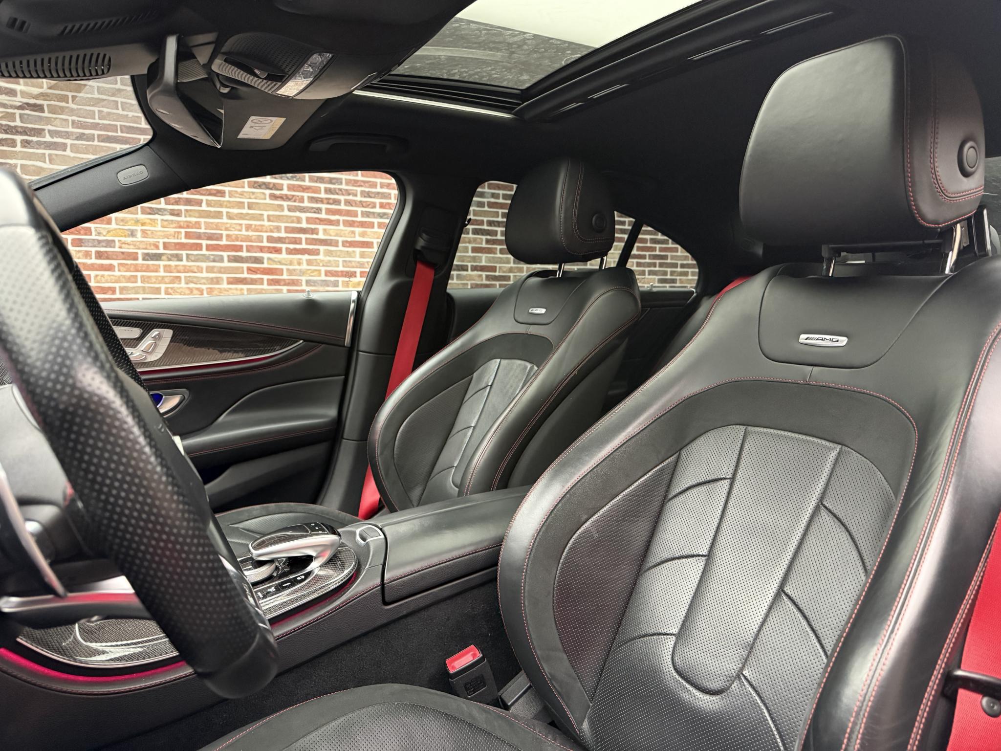 Foto van Mercedes-Benz AMG CLS 53 4Matic