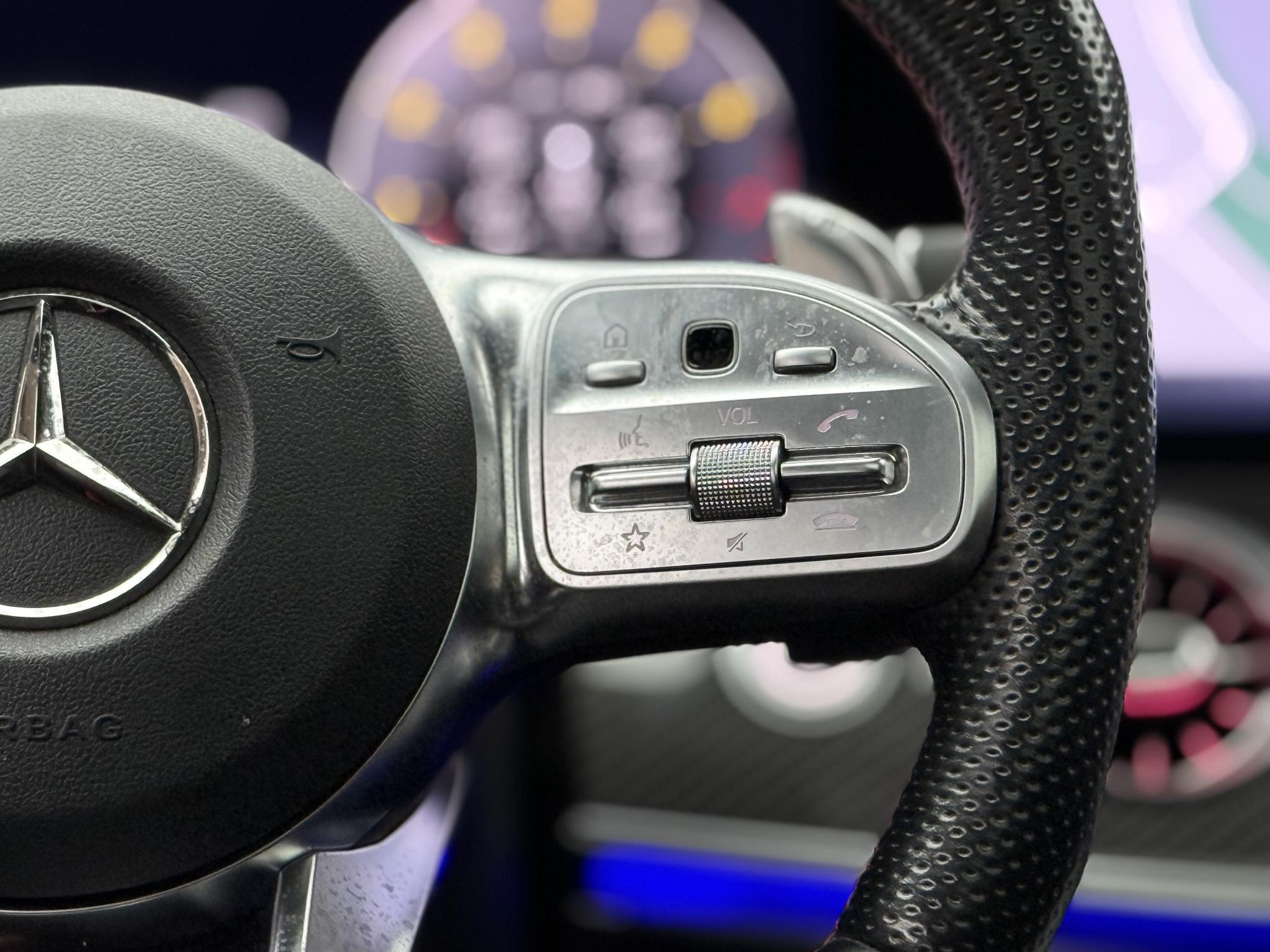 Foto van Mercedes-Benz AMG CLS 53 4Matic
