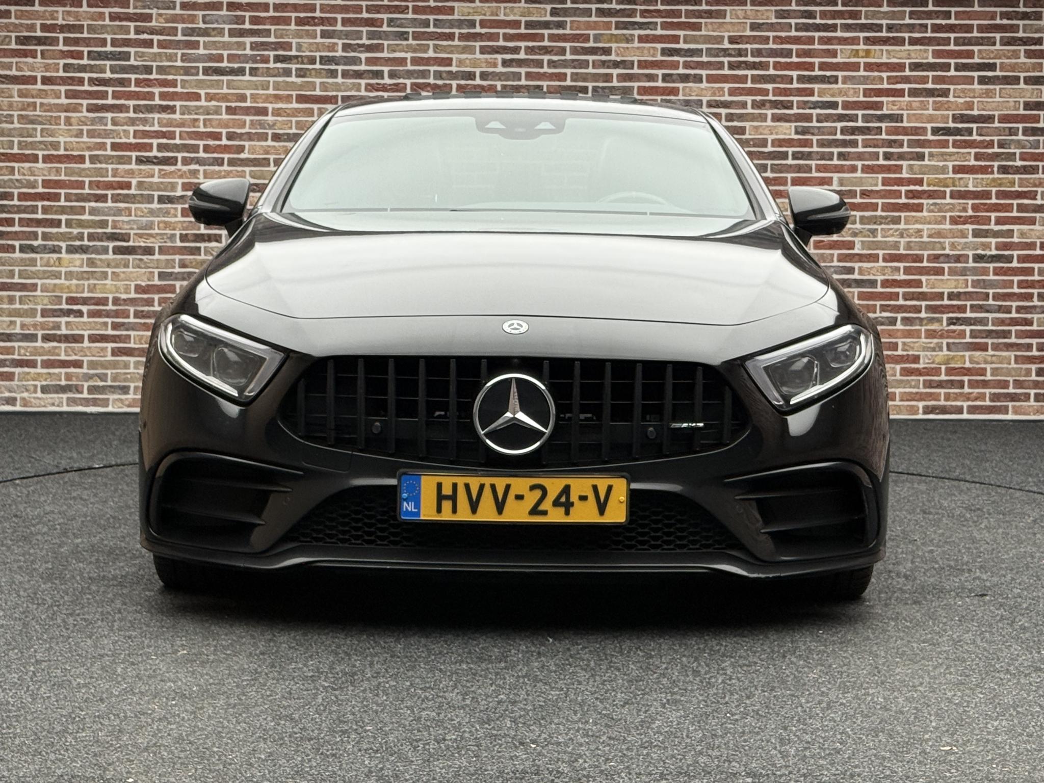 Foto van Mercedes-Benz AMG CLS 53 4Matic