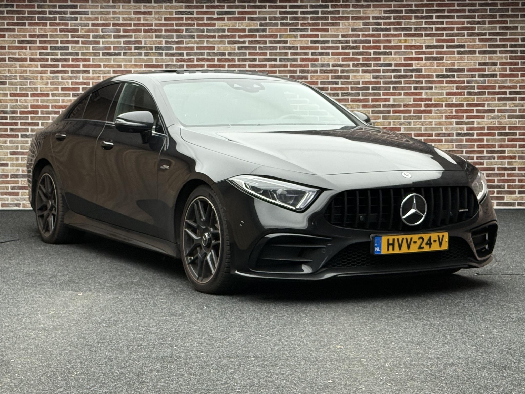 Foto van Mercedes-Benz AMG CLS 53 4Matic
