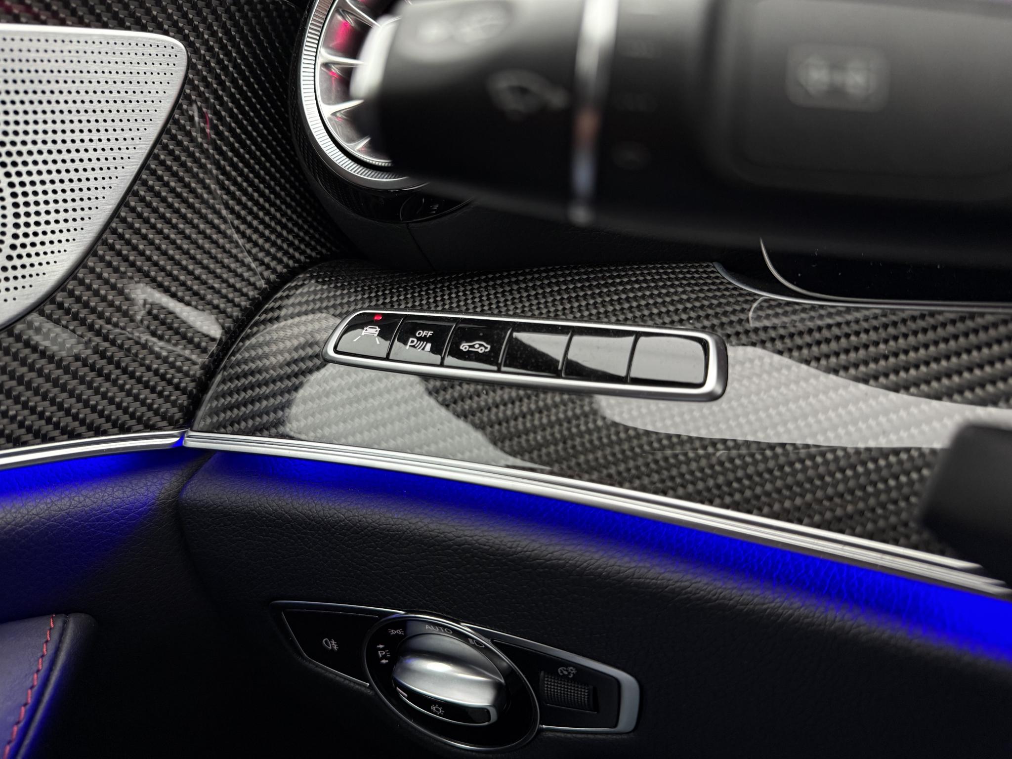 Foto van Mercedes-Benz AMG CLS 53 4Matic
