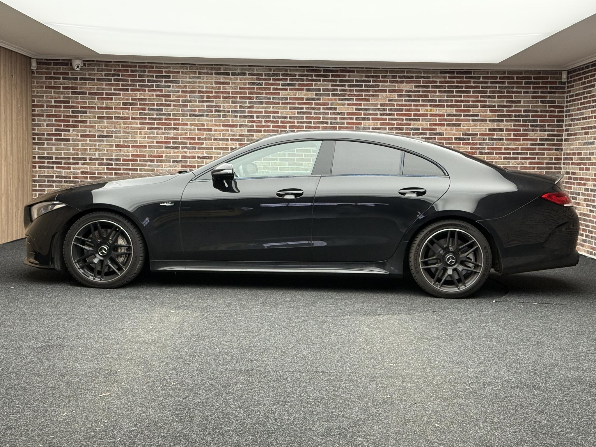 Foto van Mercedes-Benz AMG CLS 53 4Matic