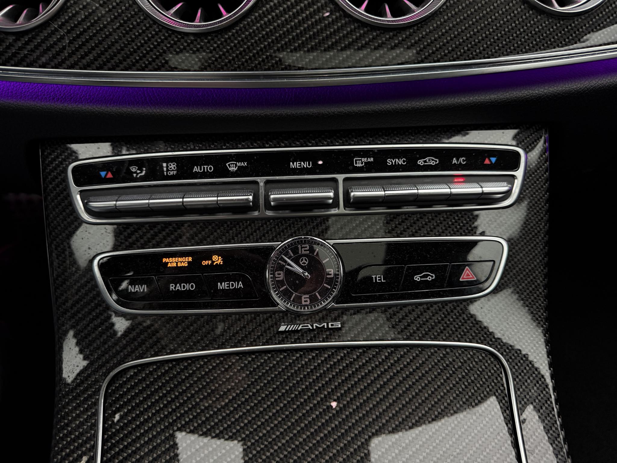 Foto van Mercedes-Benz AMG CLS 53 4Matic