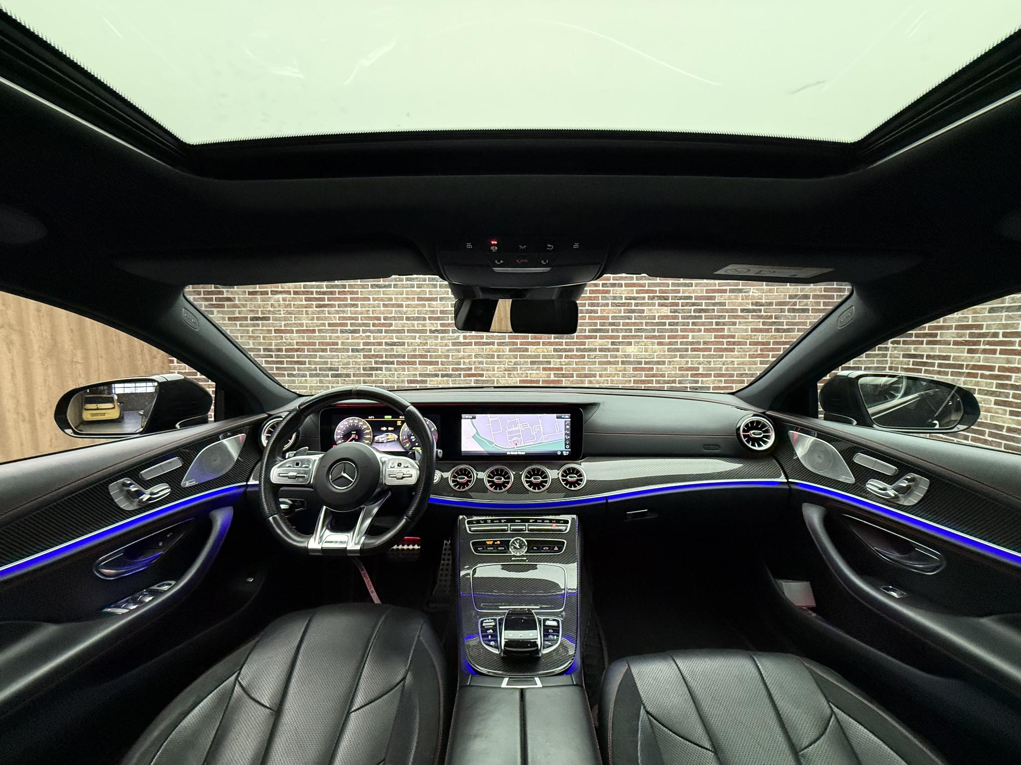 Foto van Mercedes-Benz AMG CLS 53 4Matic