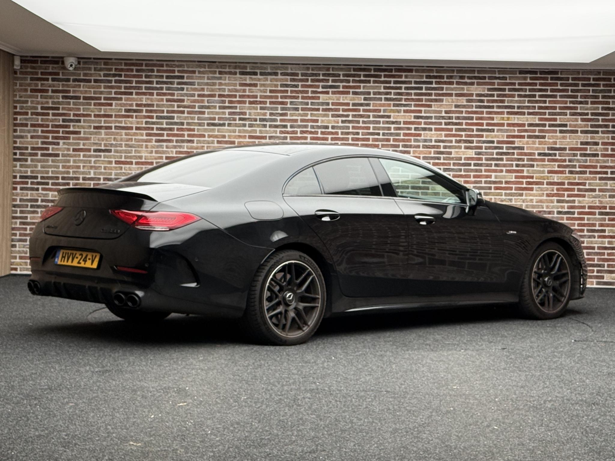 Foto van Mercedes-Benz AMG CLS 53 4Matic