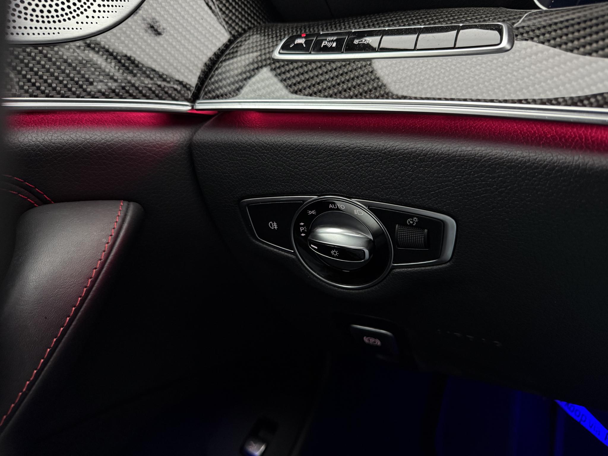 Foto van Mercedes-Benz AMG CLS 53 4Matic