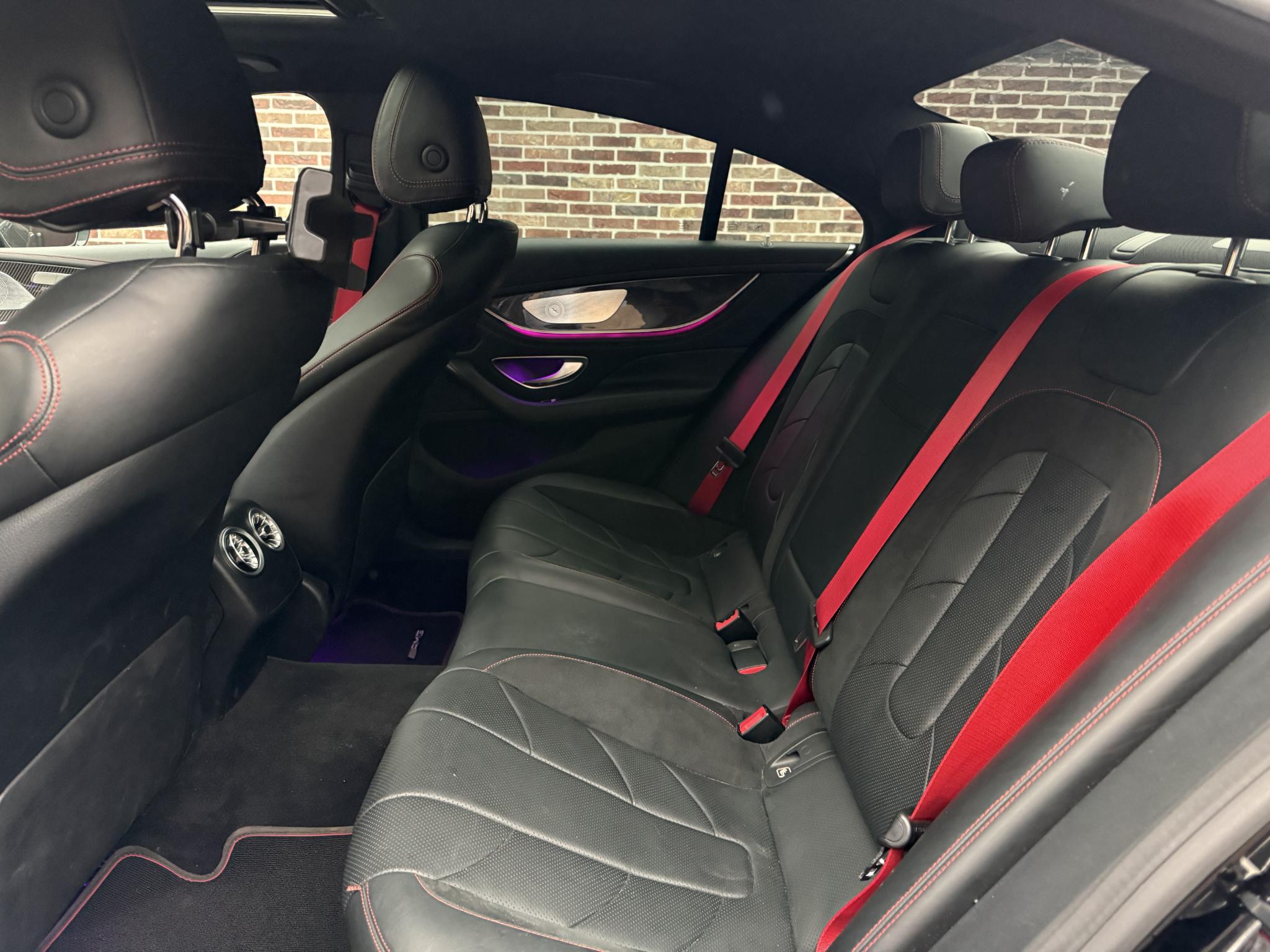 Foto van Mercedes-Benz AMG CLS 53 4Matic