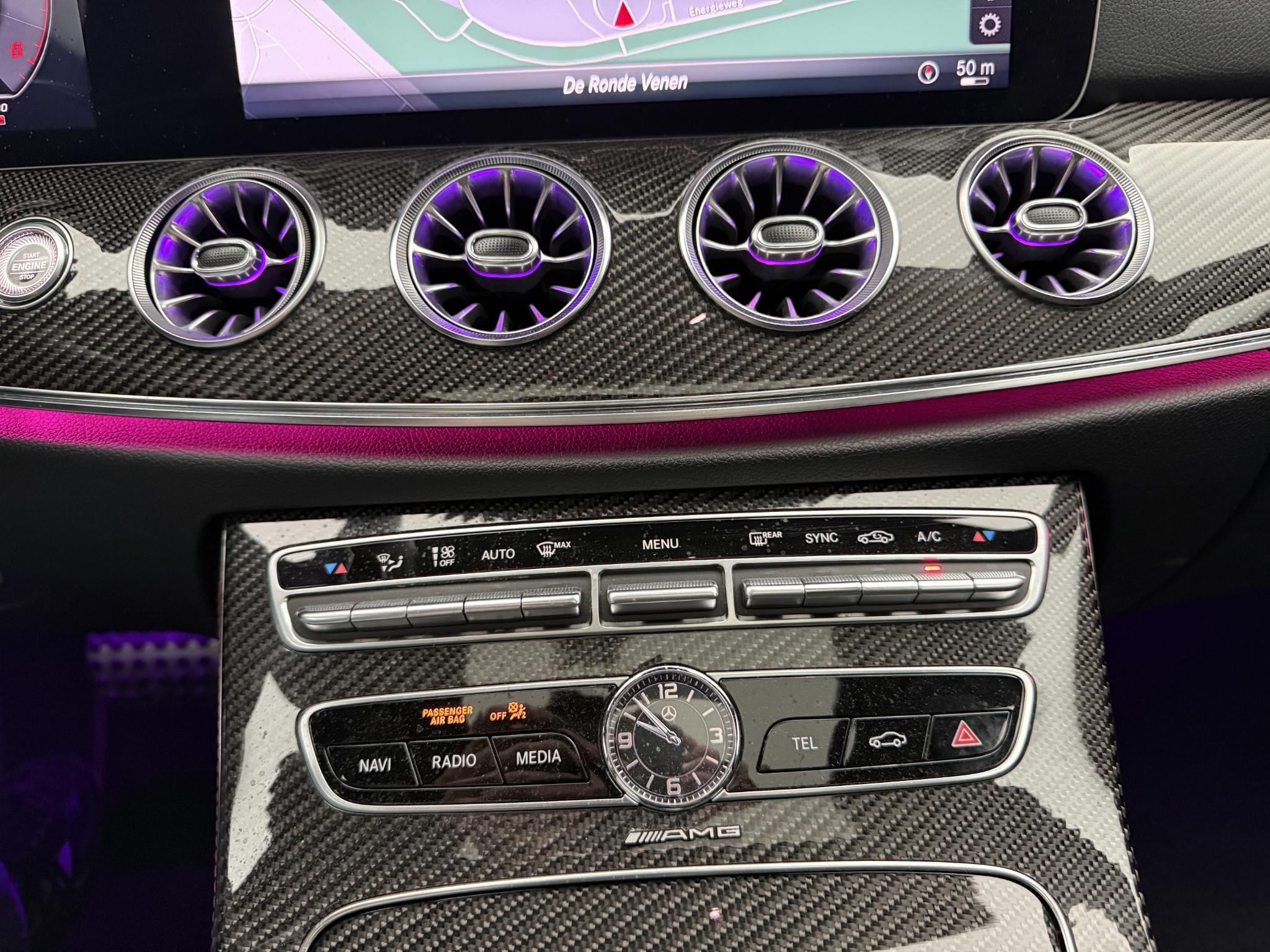 Foto van Mercedes-Benz AMG CLS 53 4Matic