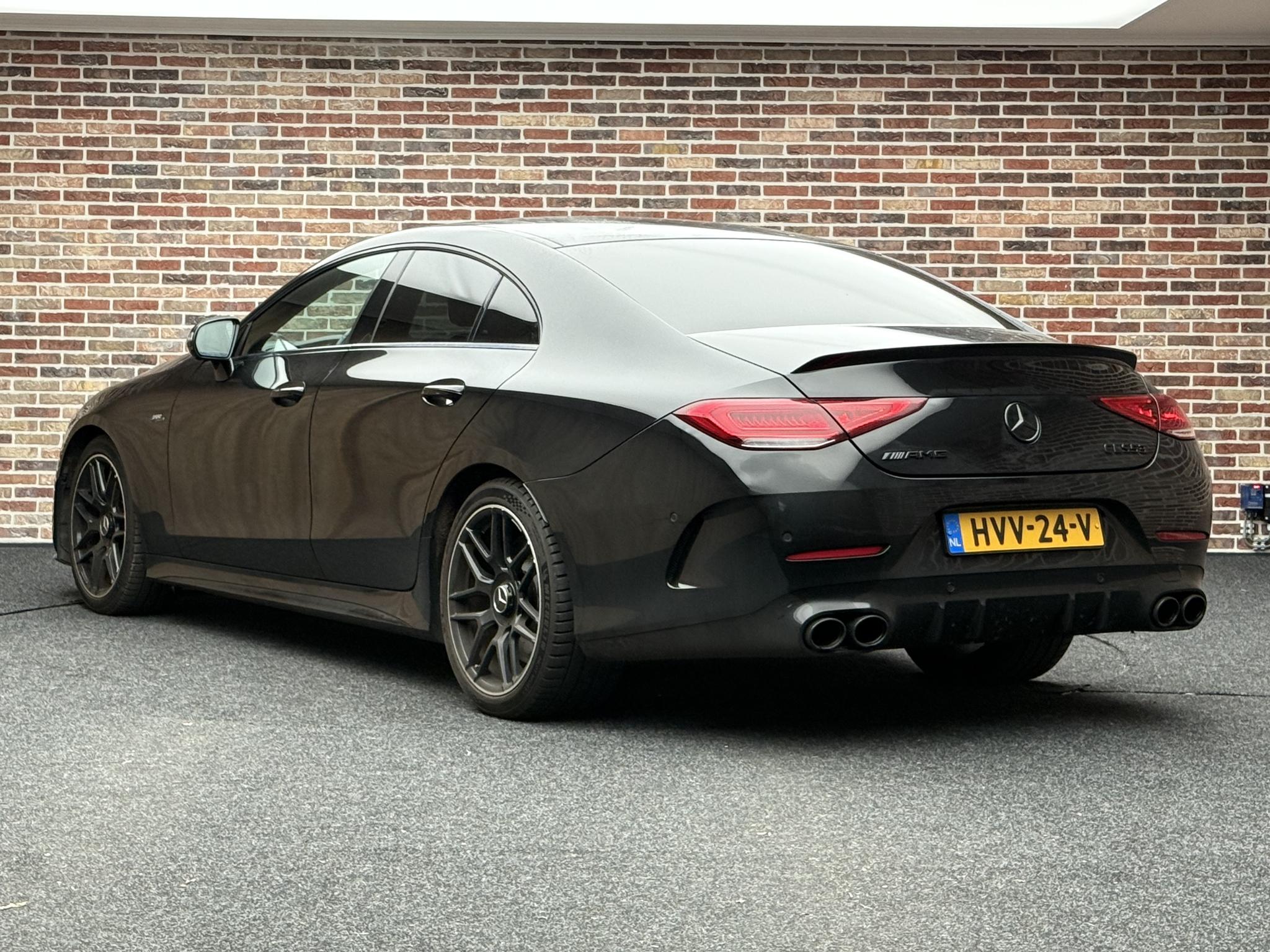 Foto van Mercedes-Benz AMG CLS 53 4Matic
