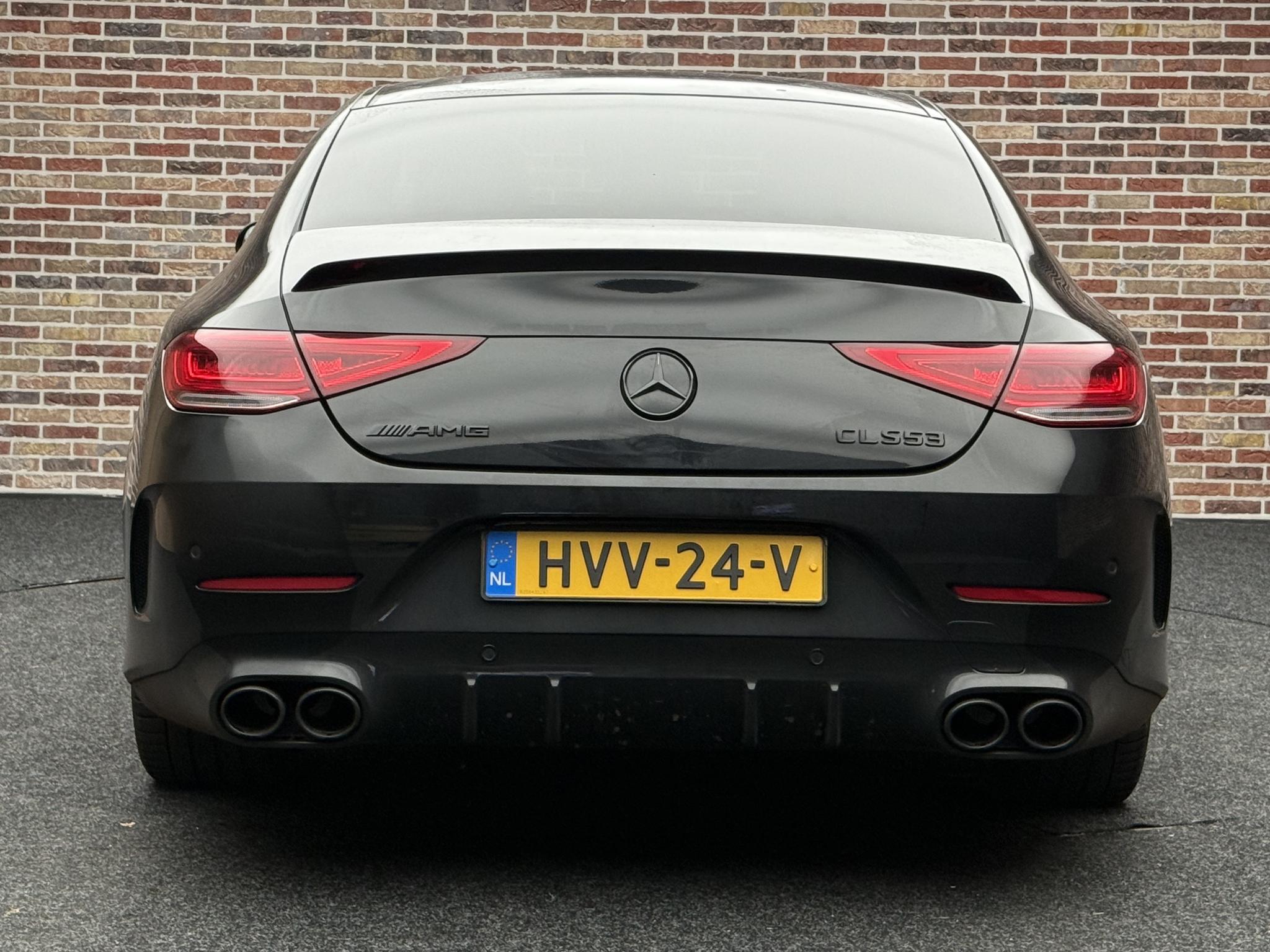 Foto van Mercedes-Benz AMG CLS 53 4Matic