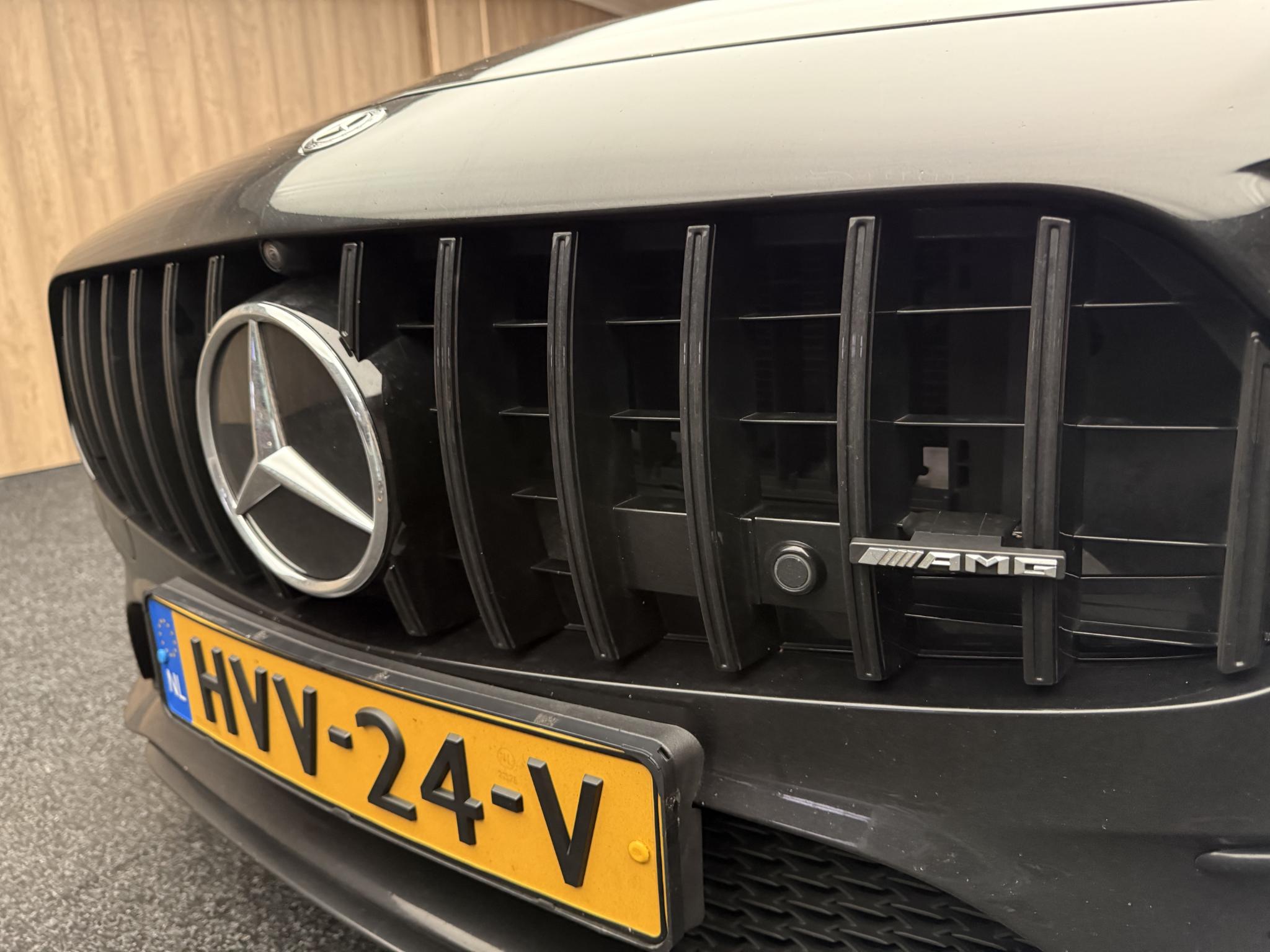 Foto van Mercedes-Benz AMG CLS 53 4Matic