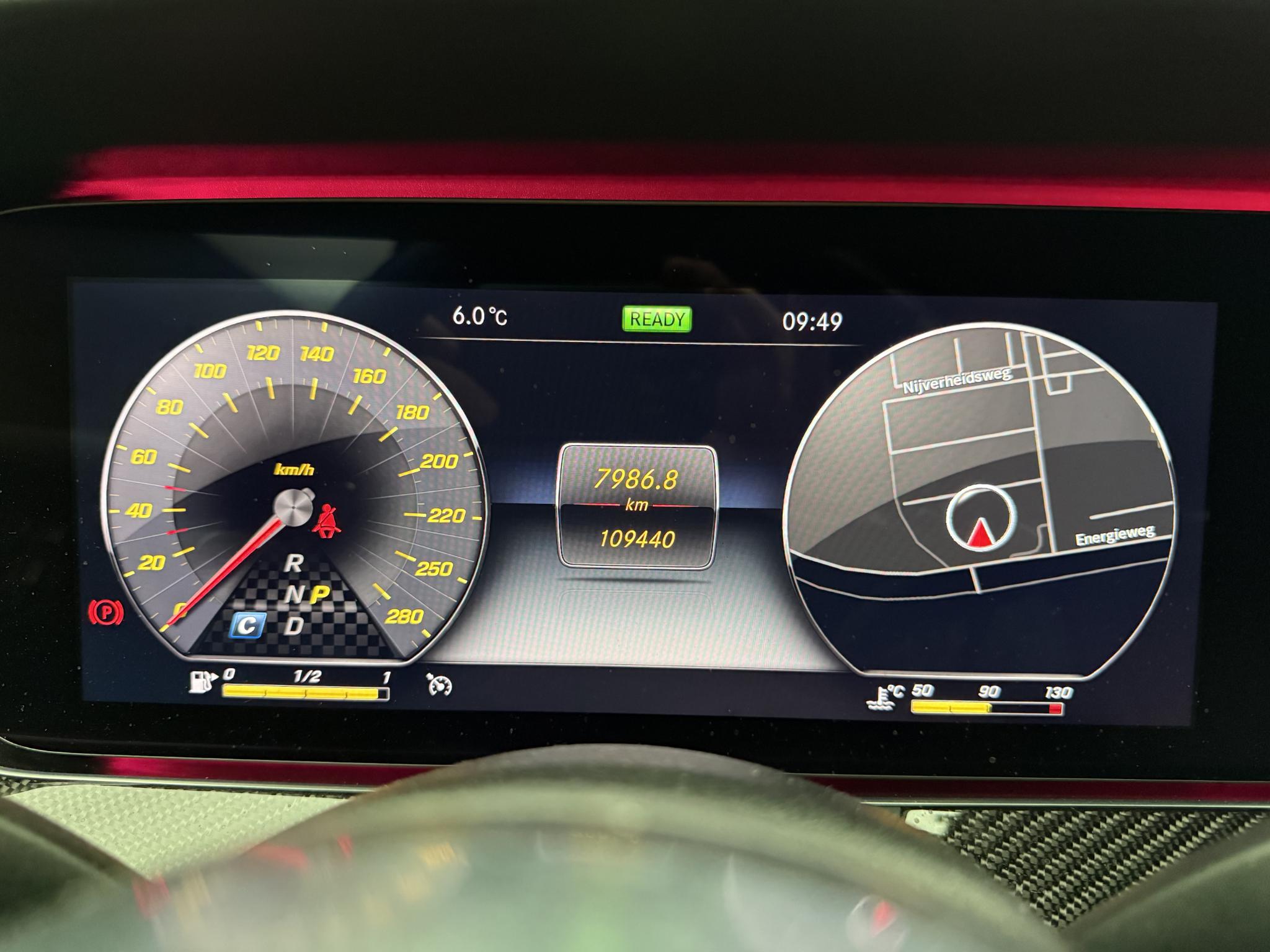 Foto van Mercedes-Benz AMG CLS 53 4Matic