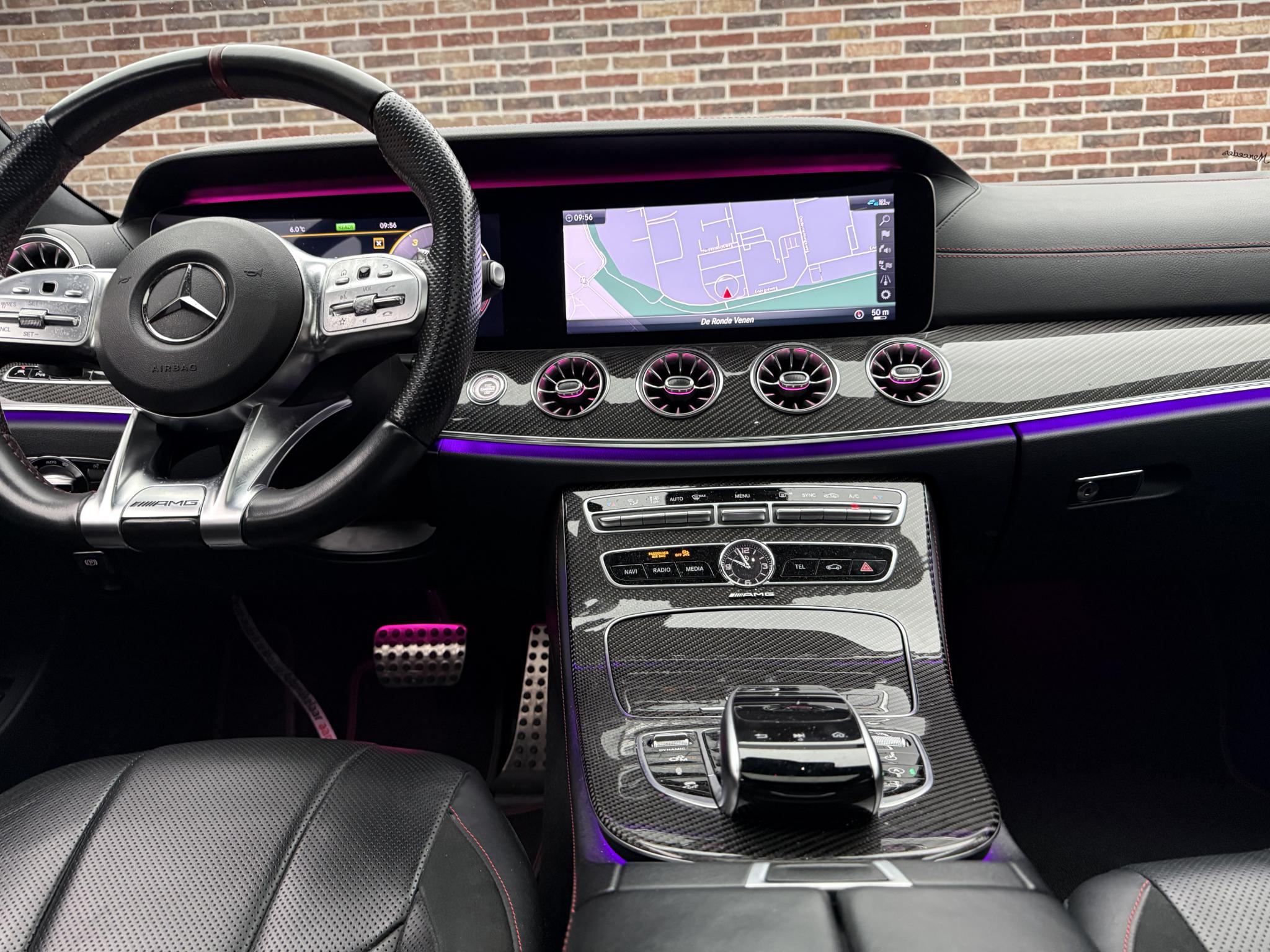 Foto van Mercedes-Benz AMG CLS 53 4Matic