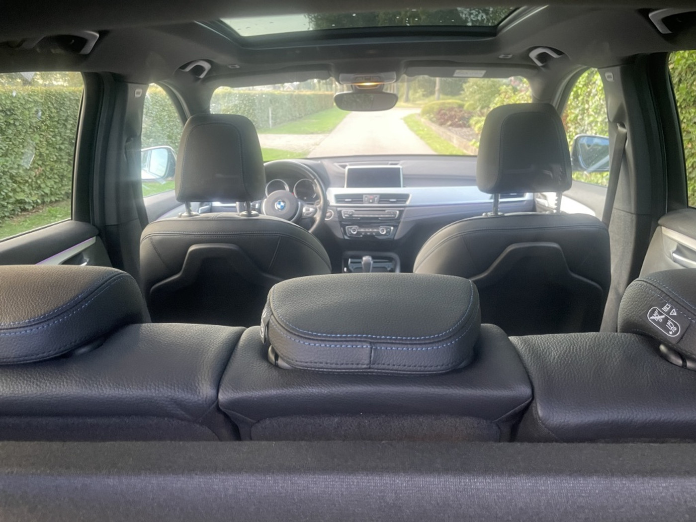 Foto van BMW X1