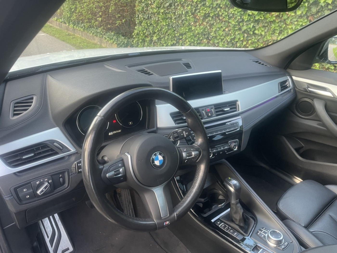Foto van BMW X1