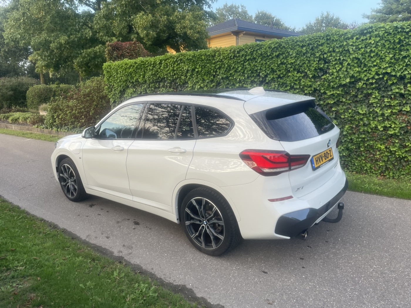 Foto van BMW X1
