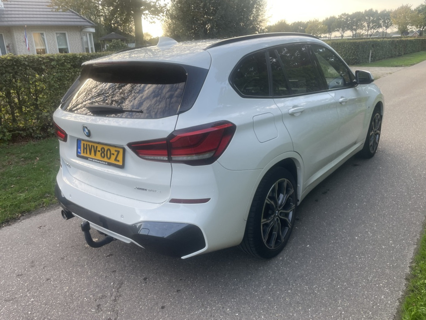 Foto van BMW X1