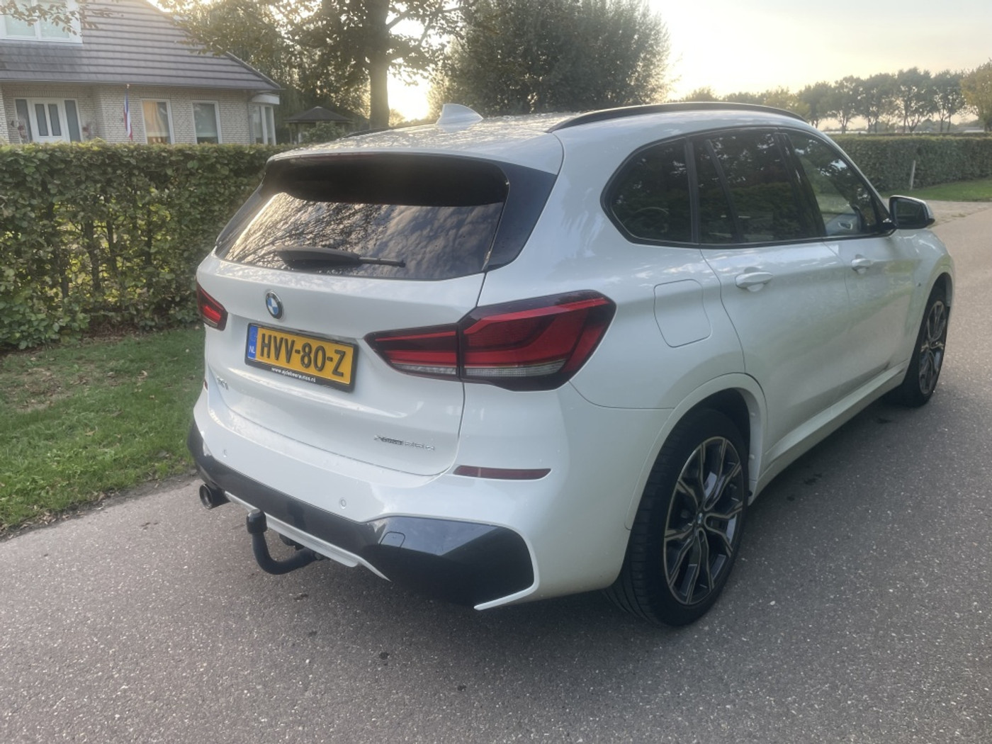 Foto van BMW X1