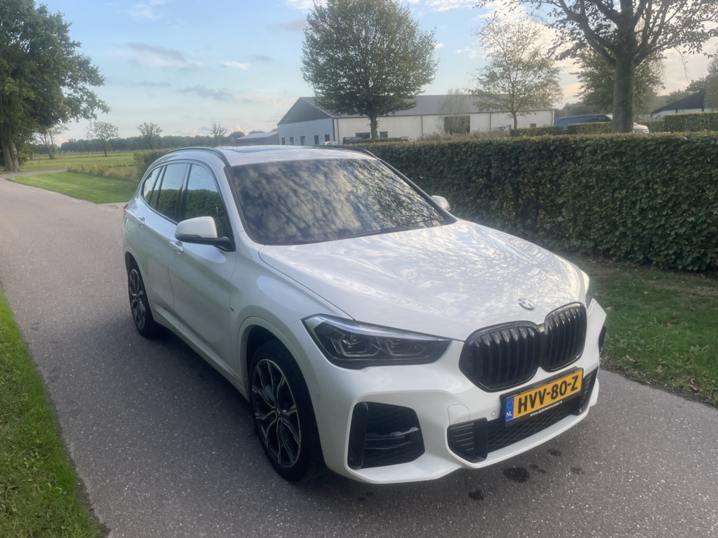 Foto van BMW X1