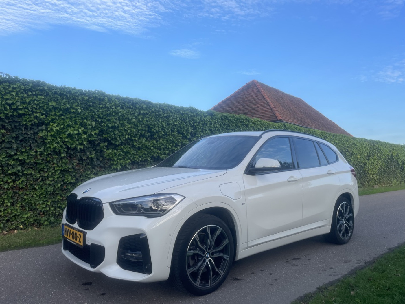 Foto van BMW X1