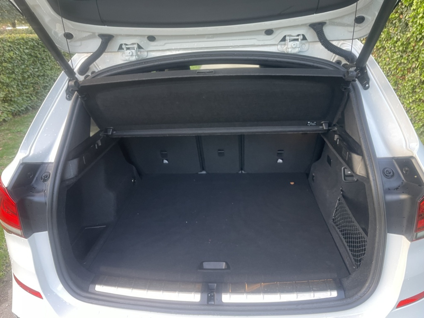 Foto van BMW X1