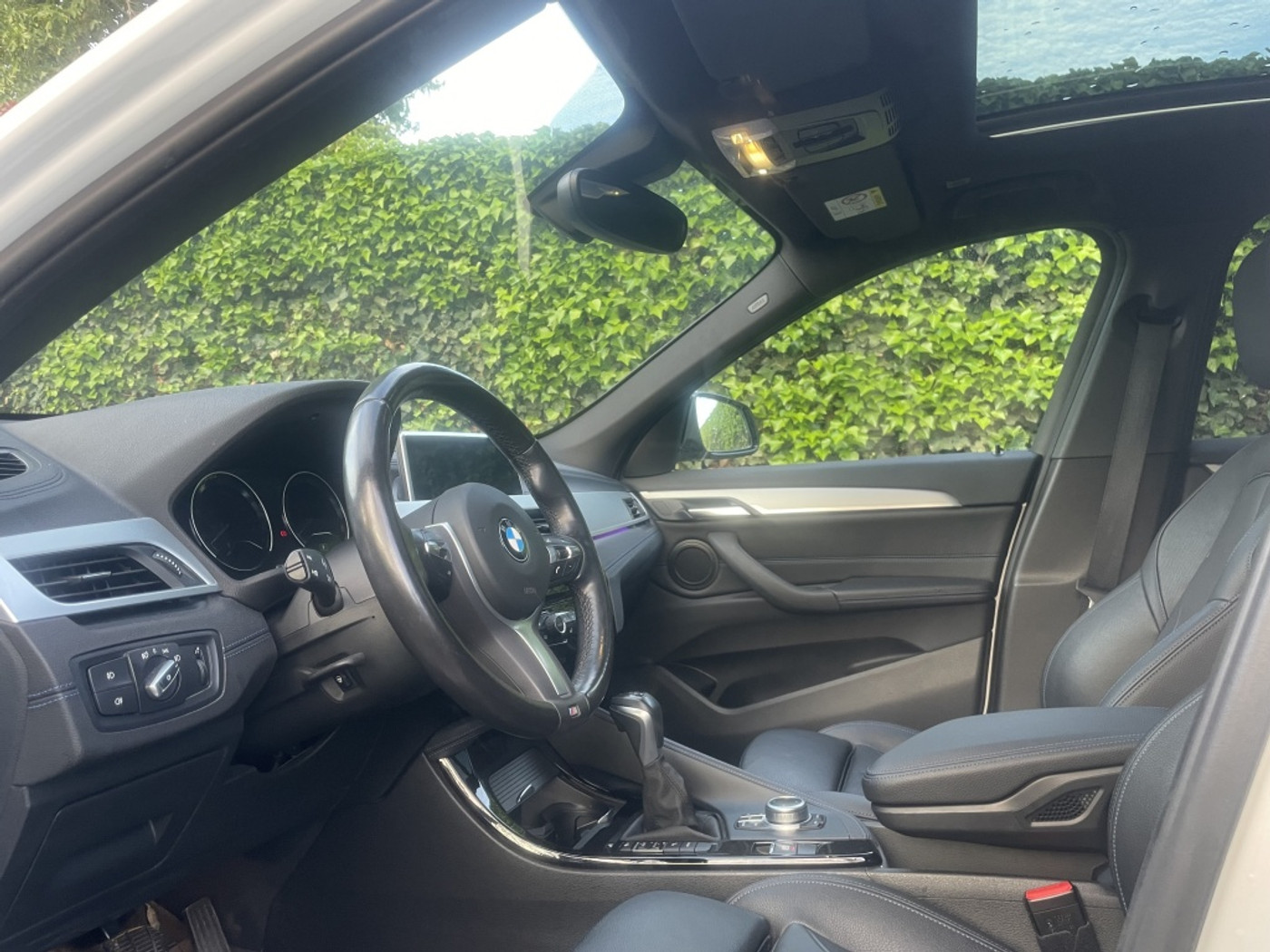 Foto van BMW X1