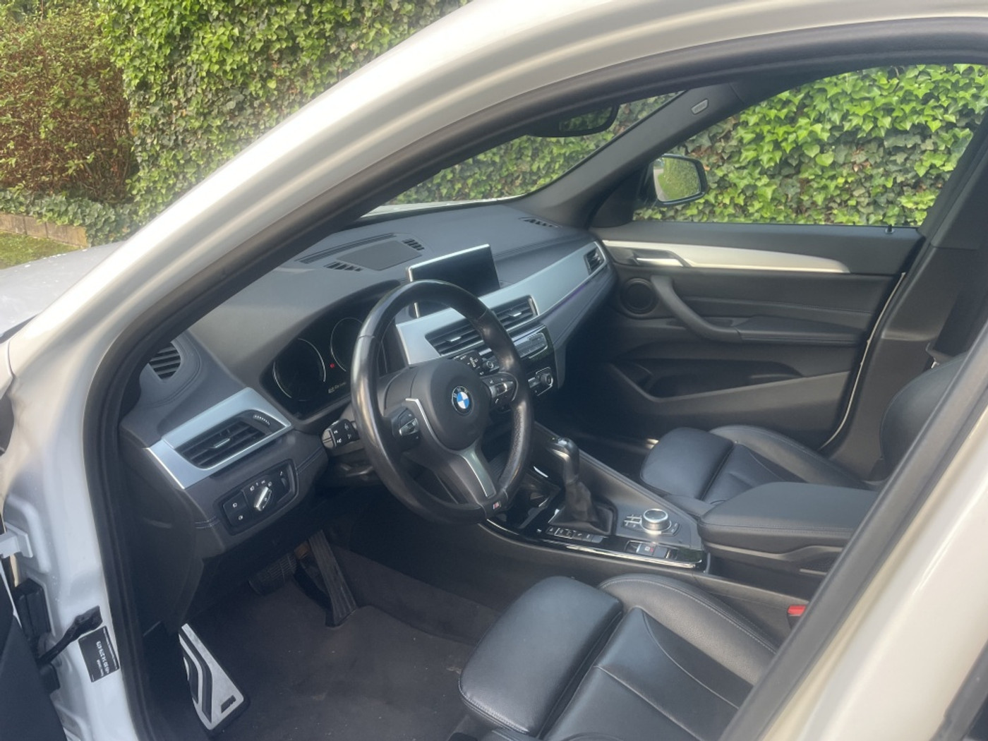 Foto van BMW X1
