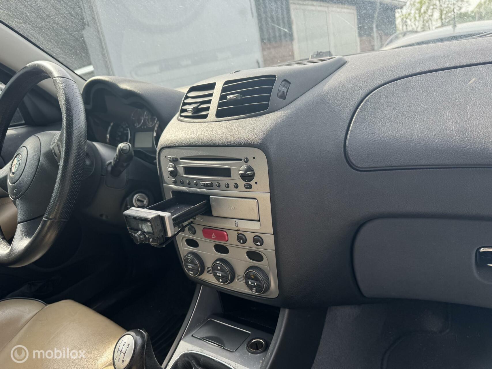 Foto van Alfa Romeo 147