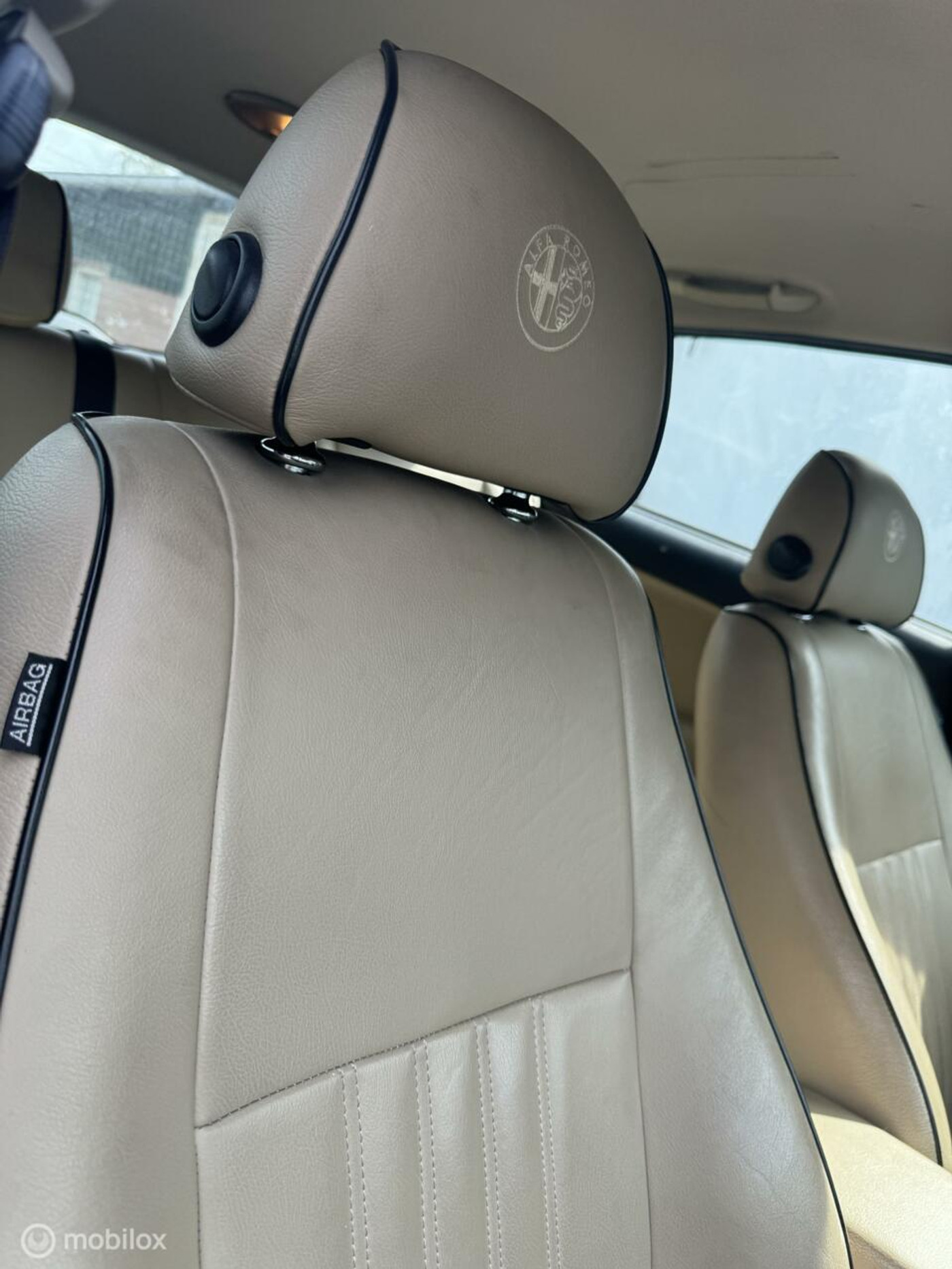 Foto van Alfa Romeo 147