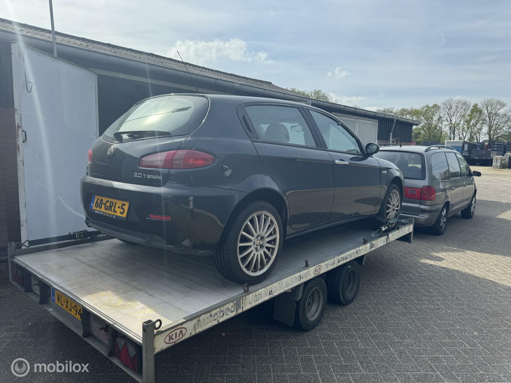 Foto van Alfa Romeo 147