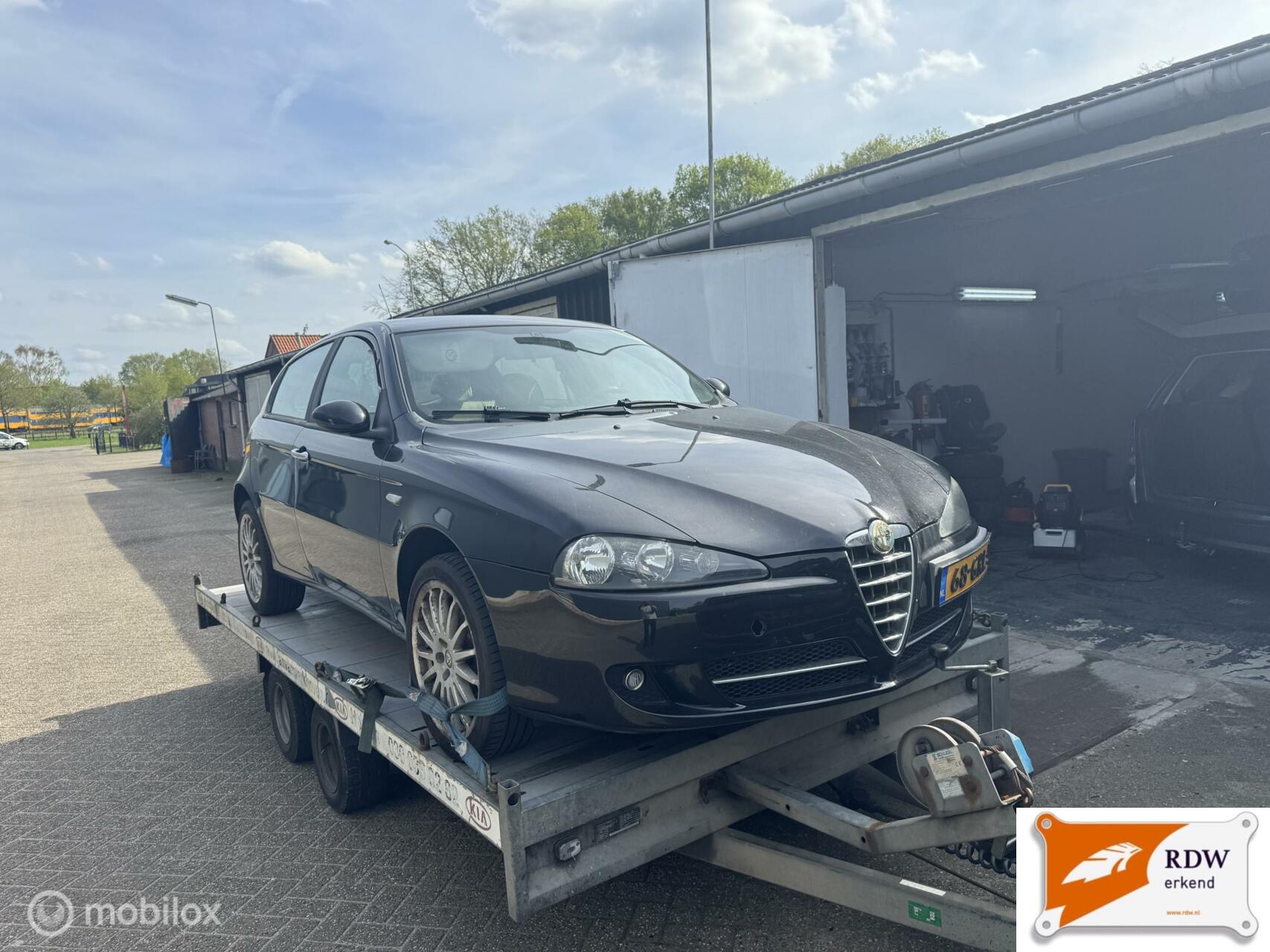 Foto van Alfa Romeo 147