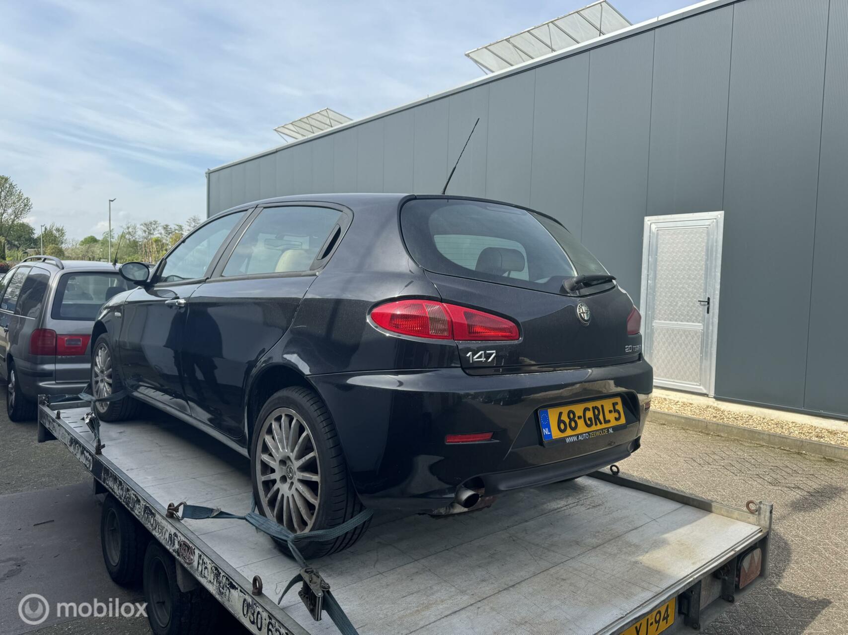 Foto van Alfa Romeo 147